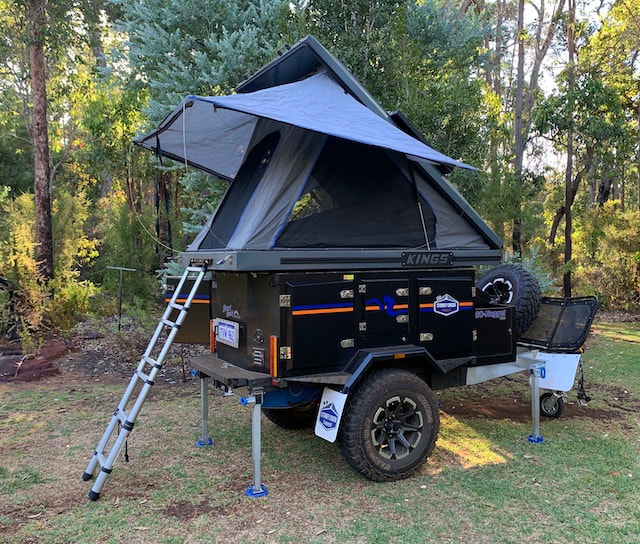 Outback 4 - OUTBACK FAMILY CAMPERS