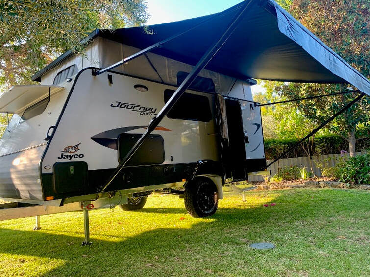 Outback 1 - OUTBACK FAMILY CAMPERS